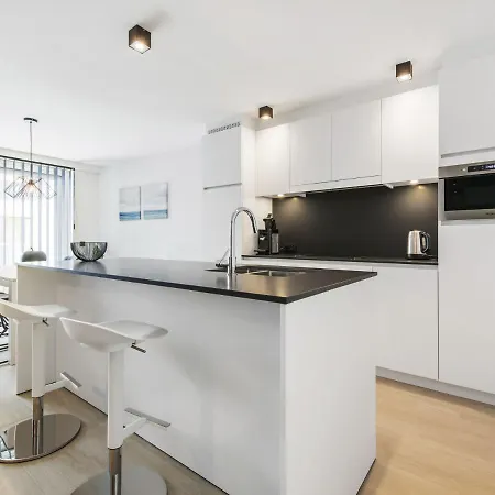 Dokside 2 Bedrooms On Floor 3 בלנקנברג