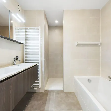 Apartamento Dokside 2 Bedrooms On Floor 3
