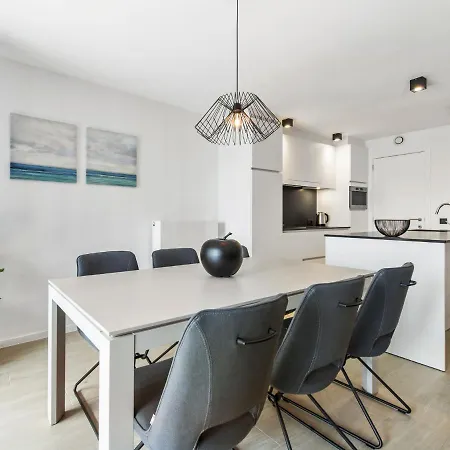 Apartamento Dokside 2 Bedrooms On Floor 3 Blankenberge
