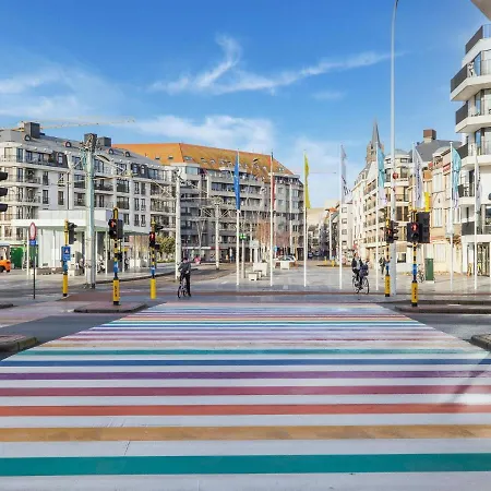 Dokside 2 Bedrooms On Floor 3 Apartamento Blankenberge