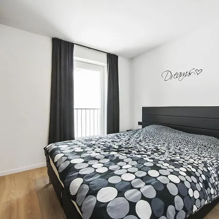 Dokside 2 Bedrooms On Floor 3 Apartamento Blankenberge